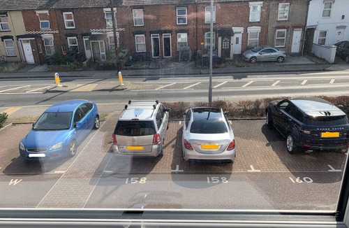 Ipswich Apartment | Toothbrush Apartments - 2 Bed 1 Bath Apt