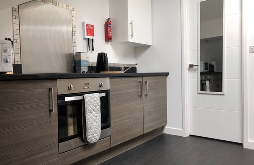 Ipswich Apartment | Toothbrush Apartments - Central Ipswich East - Rope Walk