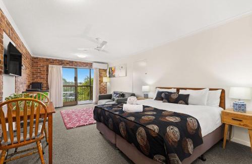 Toowong Apartment | Toowong Villas