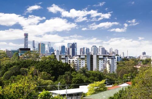 Toowong Apartment | Toowong Villas