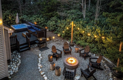 Long Pond House | Top 1% Poconos Retreat | Hot Tub · Pool · Lake