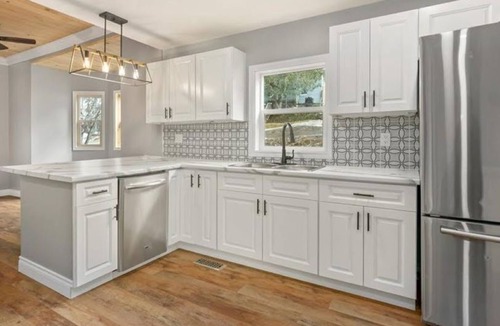 Huntsville House | Top 5% 3BR Gem Prime Location, Special Backyard, Great Hosts
