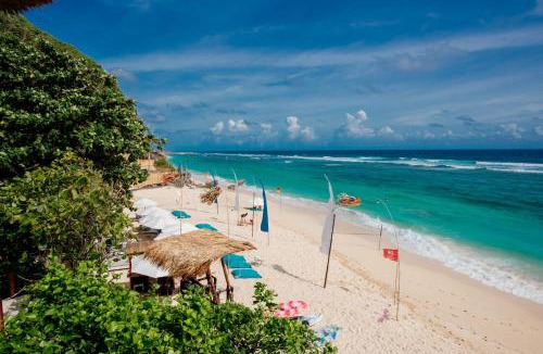 Ungasan Villa | Top 5 star BALI RESORT VILLA KARUNA 4 bedrooms
