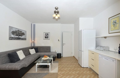 Okrug Gornji Apartment | TOP apartment 5 persons, pool, great sea view, luxury, ideal location, 2 bedrooms