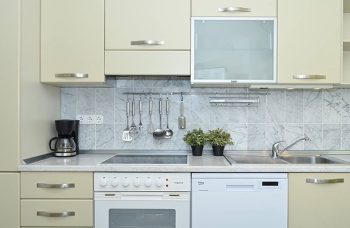 Okrug Gornji Apartment | TOP apartment for 4 + 1 persons, pool, great sea view, ideal location