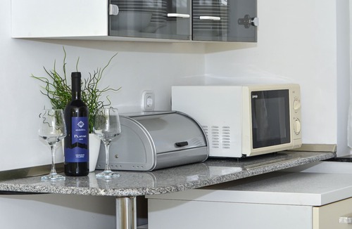 Okrug Gornji Apartment | TOP apartment for 4 + 1 persons, pool, great sea view, ideal location