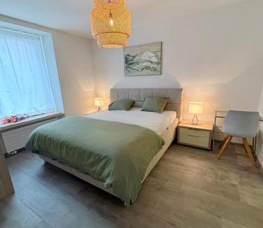 District 4 Apartment | Top Apartment in Center of Zurich