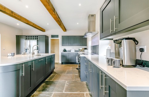 Rishworth Cottage | Top Barn