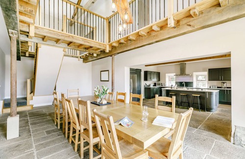 Rishworth Cottage | Top Barn