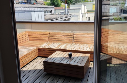 Lucerne Apartment | Top city center Lion Monument