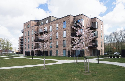 Odense Apartment | Top-class 1-BR apartment in Odense - 335