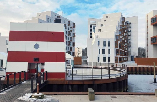 Odense Apartment | Top-class 1-BR apartment in Odense - 335