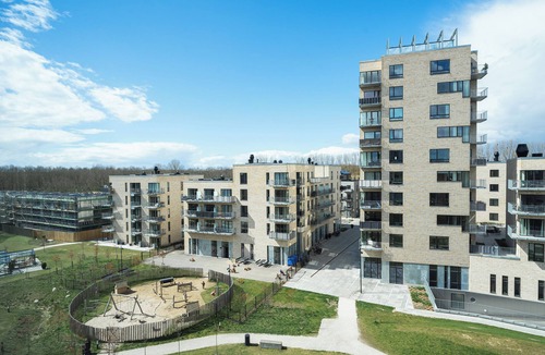Odense Apartment | Top-class 1-BR apartment in Odense - 337