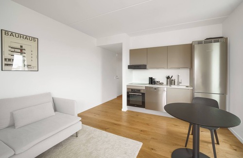 Odense Apartment | Top-class 1-BR apartment in Odense - 338