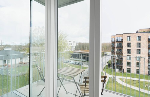 Odense Apartment | Top-class 1-BR apartment in Odense - 338