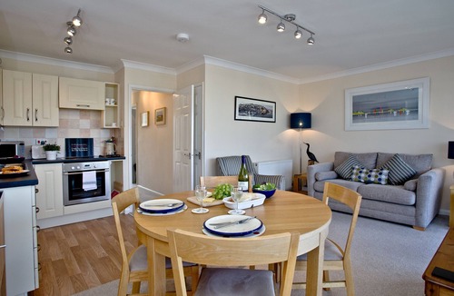 Brixham Apartment | Top Deck 6 - Linden Court