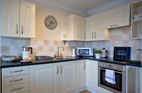 Brixham Apartment | Top Deck 6 - Linden Court