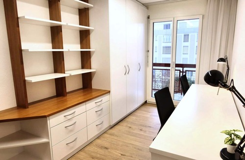 Killwangen Apartment | Top duplex Apartment Zurich-Limmattal