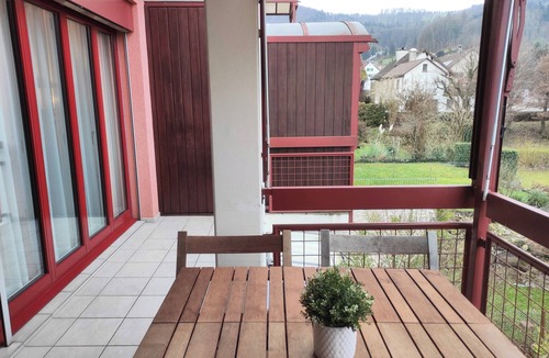 Killwangen Apartment | Top duplex Apartment Zurich-Limmattal