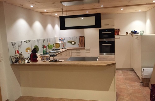 Kaisten Apartment | Top-equipped apartment in the middle of the village