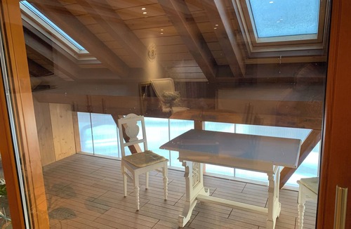 Kaisten Apartment | Top-equipped apartment in the middle of the village