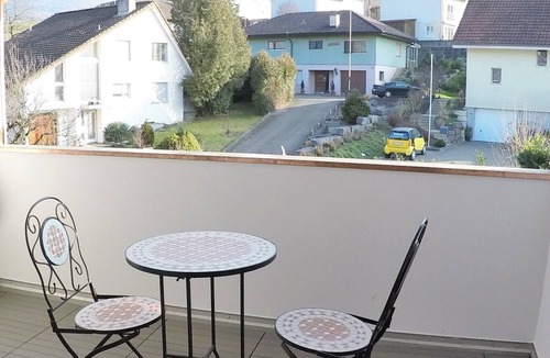 Kaisten Apartment | Top-equipped apartment in the middle of the village