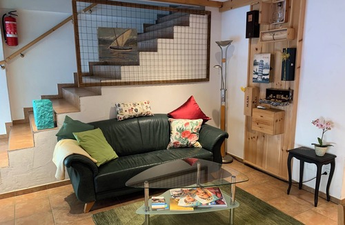 Kaisten Apartment | Top-equipped apartment in the middle of the village