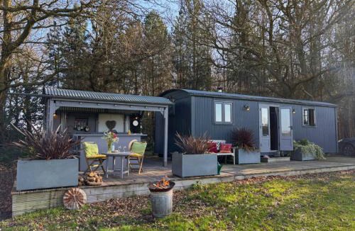 Marsham House | Top Farm Shepherds Lodge