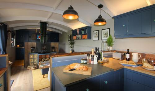 Marsham House | Top Farm Shepherds Lodge