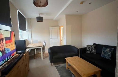 Norwich Apartment | Top Floor, Apartment in Norwich