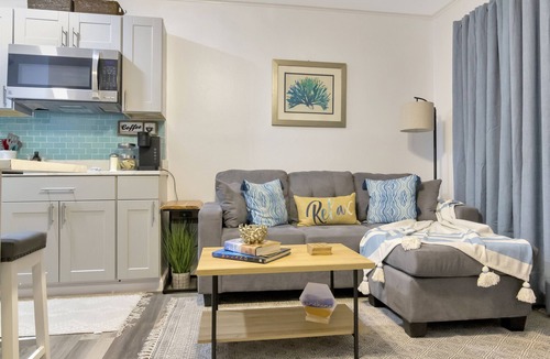 North Beach Condo | Top Floor Beachfront Condo - newly remodeled!