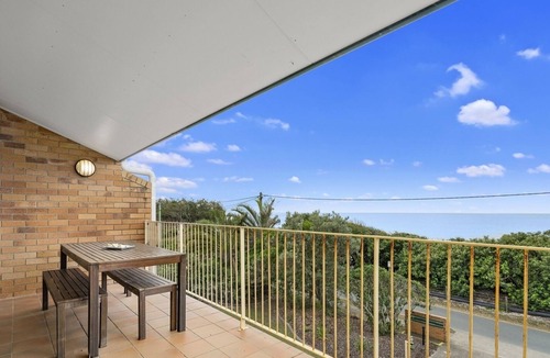 Woorim Apartment | Top Floor Beachfront Apartment