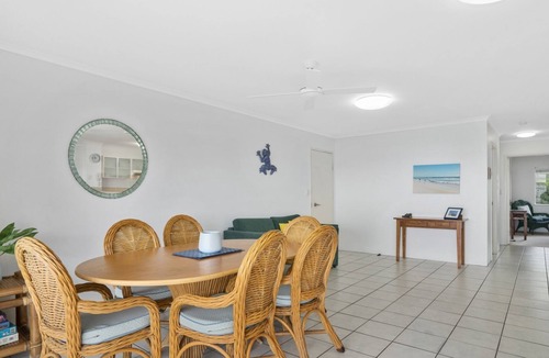 Woorim Apartment | Top Floor Beachfront Apartment