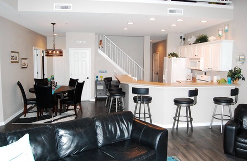 Camdenton Condo | Top Floor, Building with Elevator, 4BR 3BA Unit