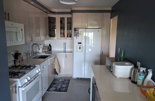 Fort Lee Condo | Top Floor, Corner Unit, Minutes to NYC w/Views Fully Furnished