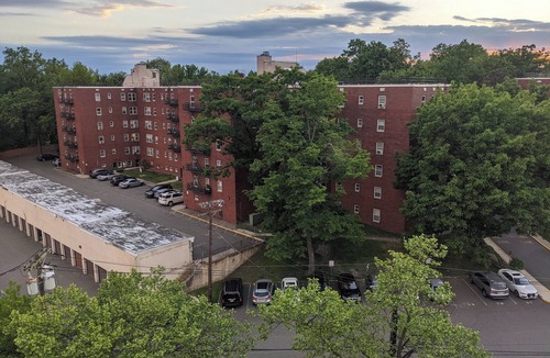 Fort Lee Condo | Top Floor, Corner Unit, Minutes to NYC w/Views Fully Furnished