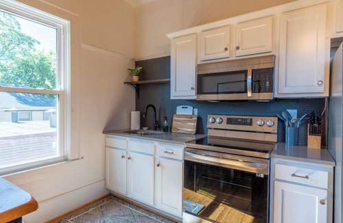 Birmingham Apartment | Top Floor Double King Suite