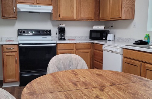 Huntington Apartment | Top-Floor Duplex Near Marshall University