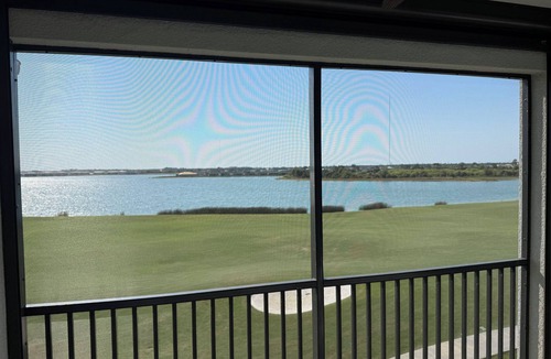 Biggar Condo | Top floor end unit condo with panoramic views in a serene setting