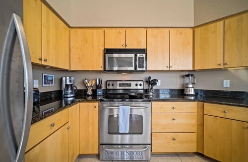 Highland Lake Estates Condo | Top Floor - Largest 1/1 Suite