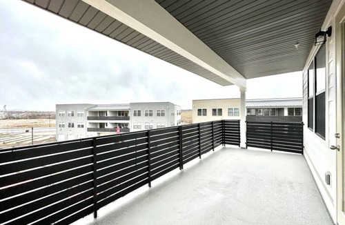 West Jordan Apartment | Top Floor Luxury Condo