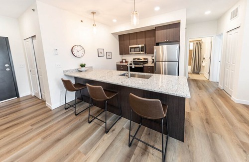 Mountain Shadows Apartment | Top Floor Mountain Luxury