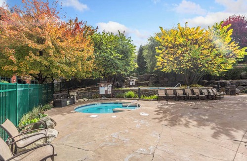 Vernon Condo | Top floor, Mountain facing 2Bd, 2Ba @ Mountain Creek