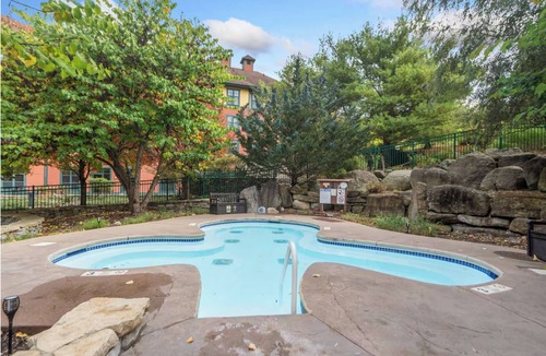 Vernon Condo | Top floor, Mountain facing 2Bd, 2Ba @ Mountain Creek