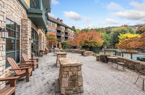 Vernon Condo | Top floor, Mountain facing 2Bd, 2Ba @ Mountain Creek