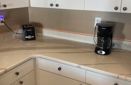 Redington Shores Condo | Top floor oceanfront condo