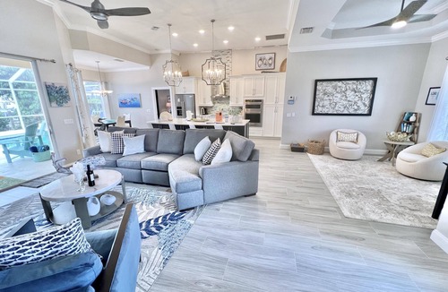 Eight Lakes Villa | TOP FLORIDA's Villa Aruba