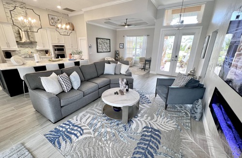 Eight Lakes Villa | TOP FLORIDA's Villa Aruba