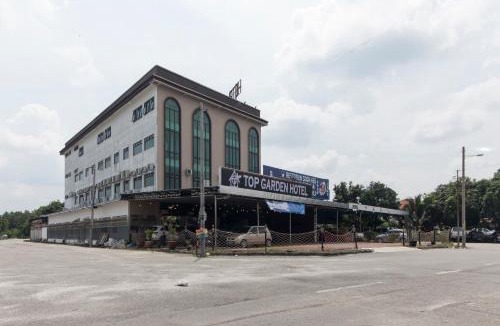 Hutan Melintang Hotel | Top Garden Hotel