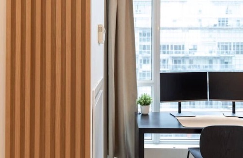 Financial District Condo | Top Graded Metropolitan Suite w/Free Parking